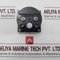 Engro Amperes Ac 0.5-2 To 5/15 Analog Panel Meter