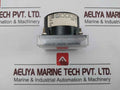 Engro Amperes Ac 0.5-2 To 5/15 Analog Panel Meter
