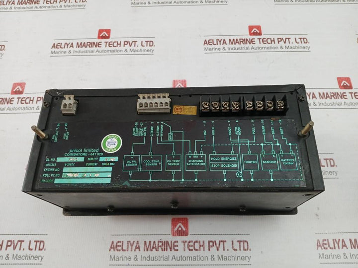 Engstat-Engine-Safety-System-8-32Vdc-Pricol-Eck401-209265-6