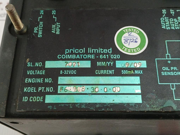 Engstat-Engine-Safety-System-8-32Vdc-Pricol-Eck401-209265-7