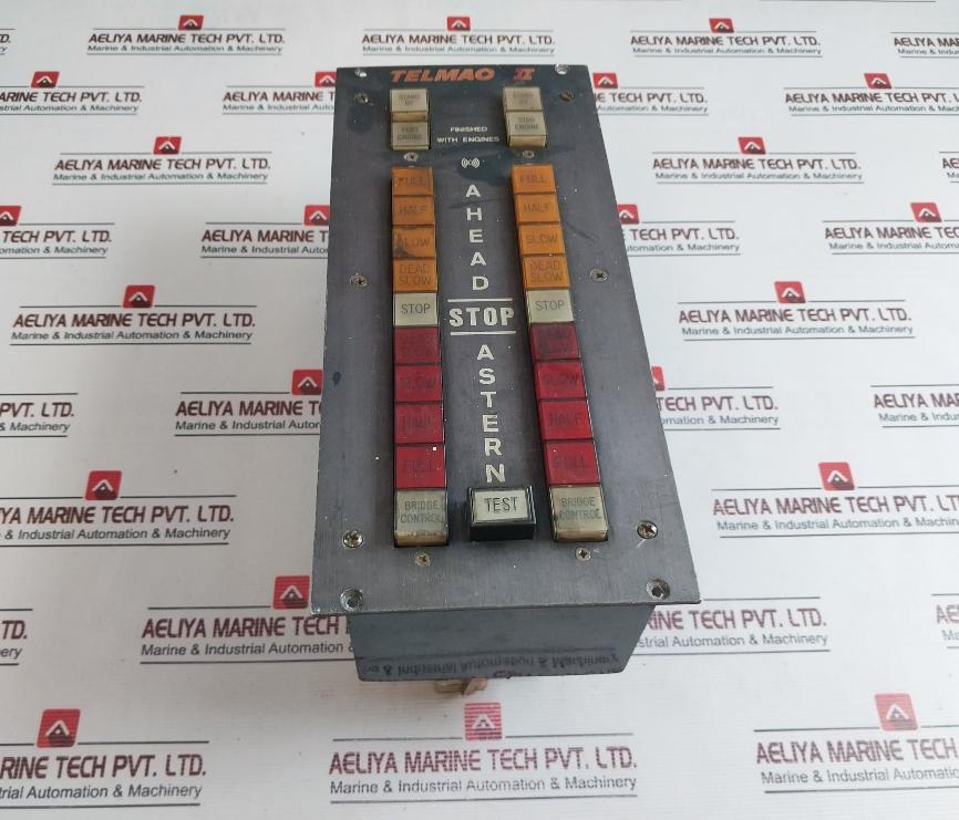 Engtek Telmao Ii Engine Controller