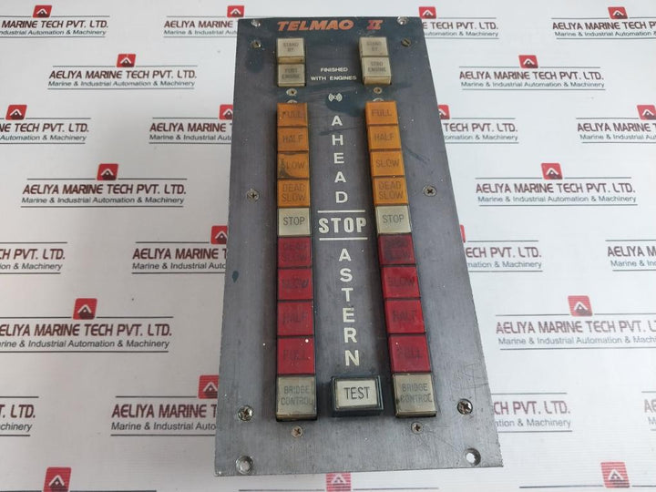 Engtek Telmao Ii Engine Controller