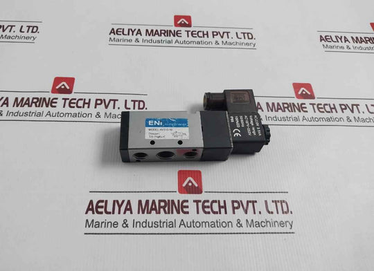 Eni 4v310-10 Solenoid Valve Ac220v 3.5va 50/60hz