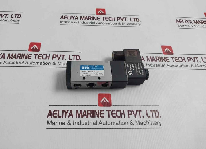 Eni 4v310-10 Solenoid Valve Ac220v 3.5va 50/60hz