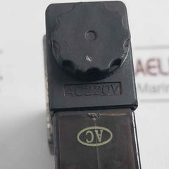 Eni 4v310-10 Solenoid Valve Ac220v 3.5va 50/60hz