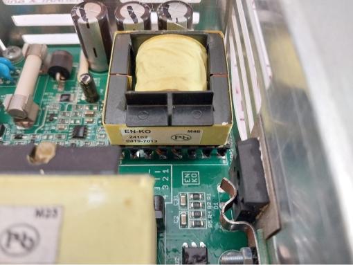 Enko Electronic Ebc 2410 Battery Charger 150-275Vac 210-400Vdc 47-440Hz