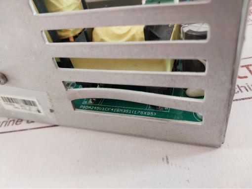 Enko Electronic Ebc 2410 Battery Charger 150-275Vac 210-400Vdc 47-440Hz