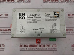 Enko Electronic Ebc 2410 Battery Charger 150-275Vac 210-400Vdc 47-440Hz