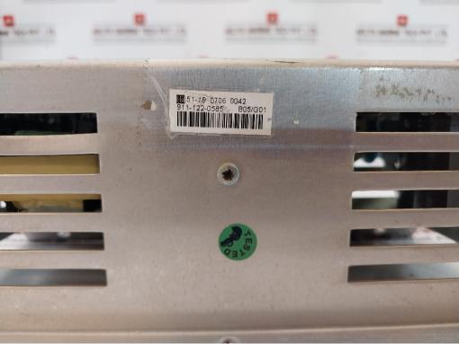 Enko Electronic Ebc 2410 Battery Charger 150-275Vac 210-400Vdc 47-440Hz