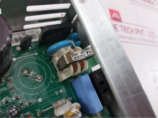 Enko Electronic Ebc 2410 Battery Charger 150-275Vac 210-400Vdc 47-440Hz