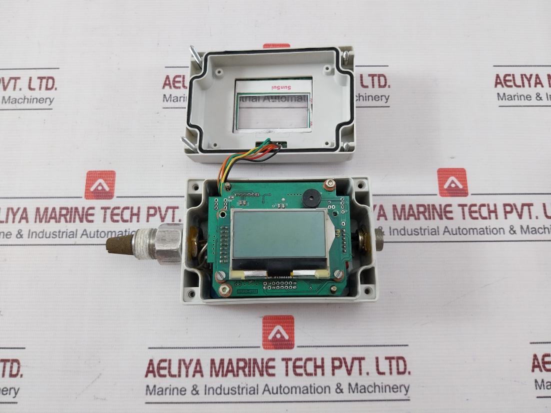 Ennovacion Instruments Edg62-1 Dew Point Meter Mpuad-0712 4W N1S
