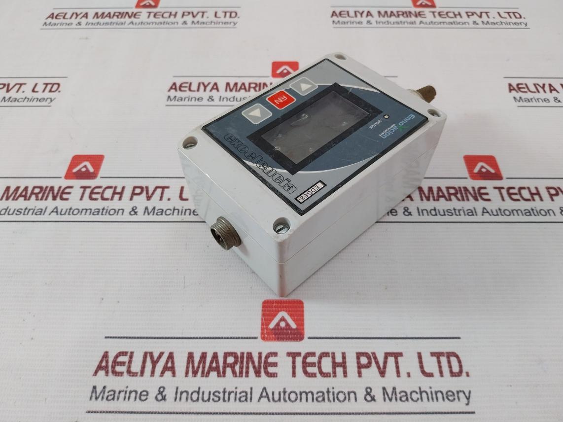 Ennovacion Instruments Edg62-1 Dew Point Meter Mpuad-0712 4W N1S