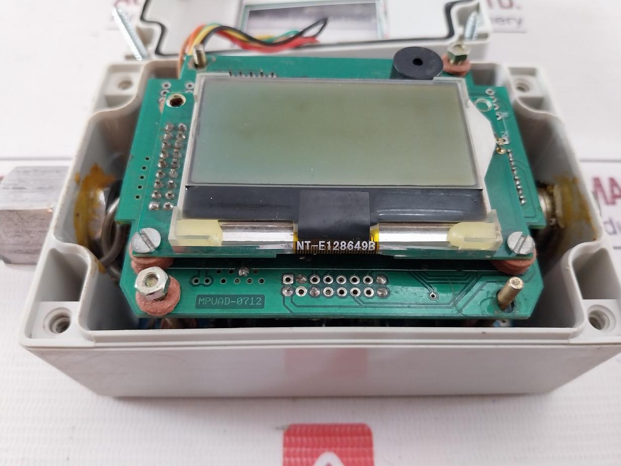 Ennovacion Instruments Edg62-1 Dew Point Meter Mpuad-0712 4W N1S