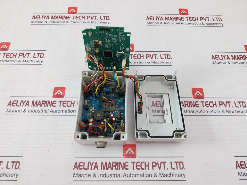 Ennovacion Instruments Edg62-1 Dew Point Meter Mpuad-0712 4W N1S