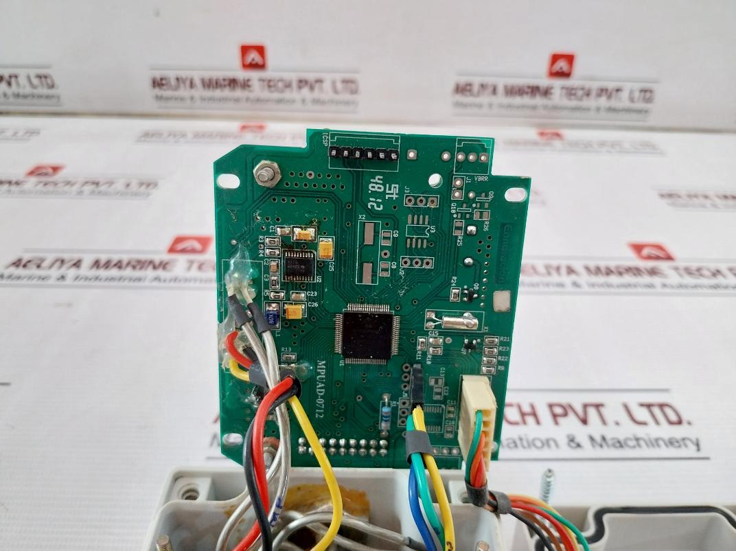 Ennovacion Instruments Edg62-1 Dew Point Meter Mpuad-0712 4W N1S