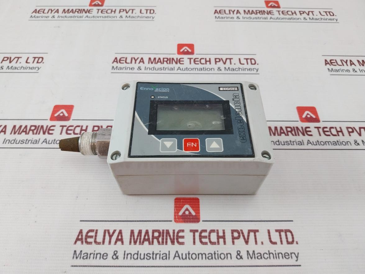Ennovacion Instruments Edg62-1 Dew Point Meter Mpuad-0712 4W N1S