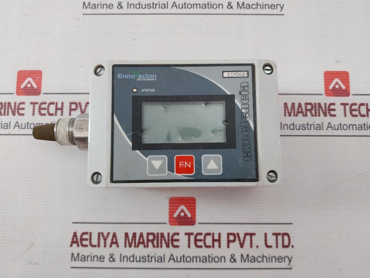 Ennovacion Instruments Edg62-1 Dew Point Meter Mpuad-0712 4W N1S