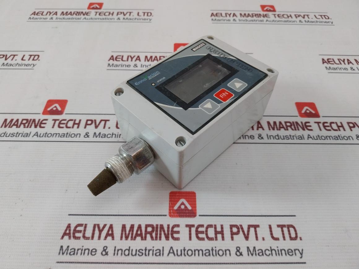 Ennovacion Instruments Edg62-1 Dew Point Meter Mpuad-0712 4W N1S