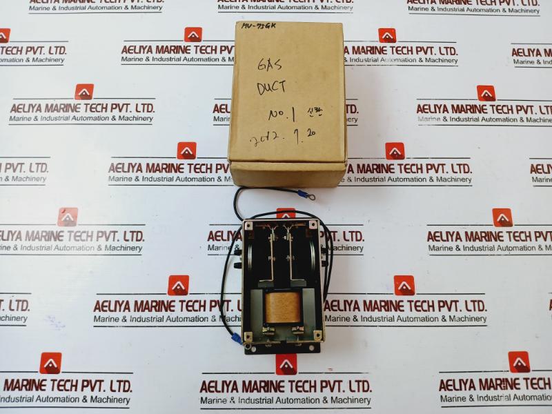 Enomoto Micro Pump Mv-75Gk Electromagnetic Air Pump, Ac110V 50/60Hz, 081026