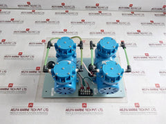 Enomoto Micro Pump Mx-808W Diaphragm Type Pump Ac100V 147.0Kpa