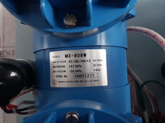 Enomoto Micro Pump Mx-808W Diaphragm Type Pump Ac100V 147.0Kpa