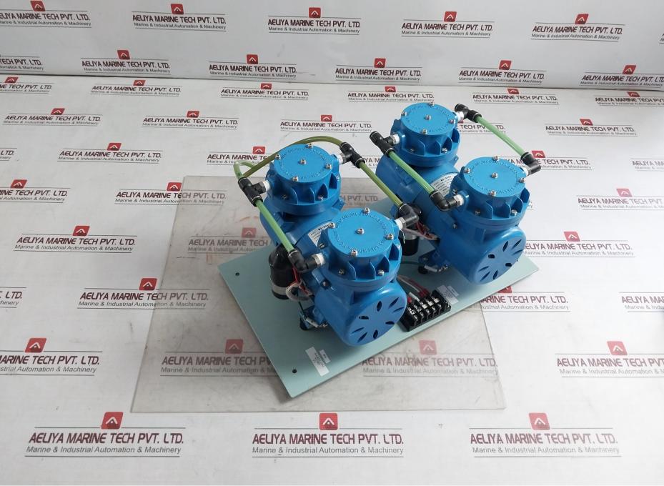 Enomoto Micro Pump Mx-808W Diaphragm Type Pump Ac100V 147.0Kpa