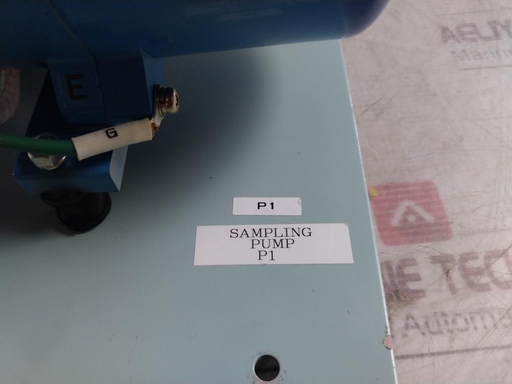 Enomoto Micro Pump Mx-808W Diaphragm Type Pump Ac100V 147.0Kpa