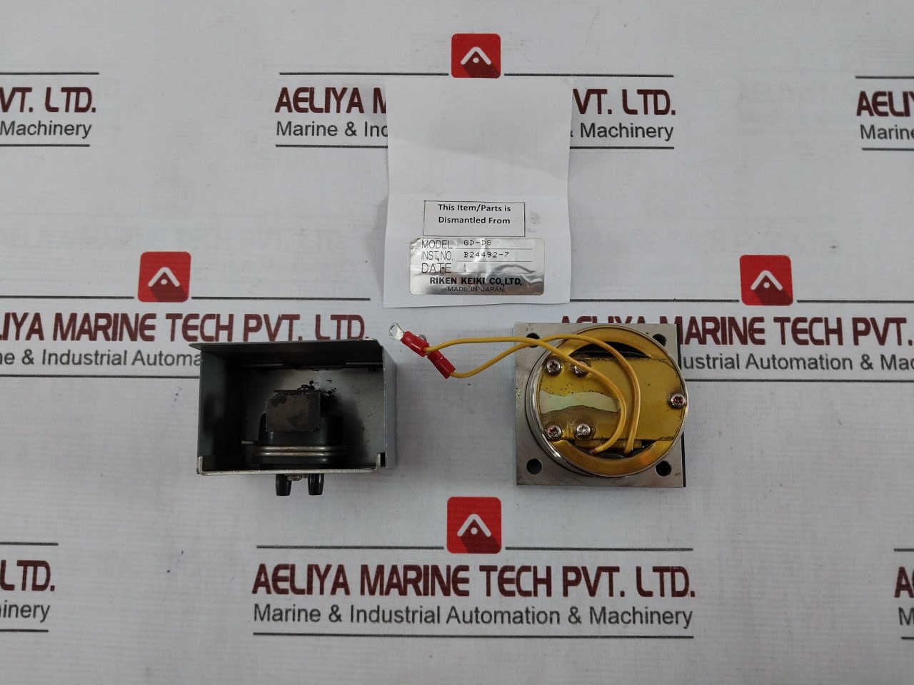 Enomoto Mv-11R Micro Pump Ac100V 50/60Hz Gd-d8