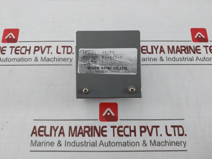 Enomoto Mv-11R Micro Pump Ac100V 50/60Hz Gd-d8