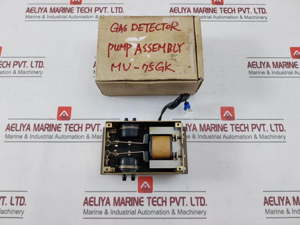 Enomoto Micro Pump Mv-75Gk Power Transformer Ac100V 50/60Hz