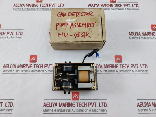Enomoto Micro Pump Mv-75Gk Power Transformer Ac100V 50/60Hz