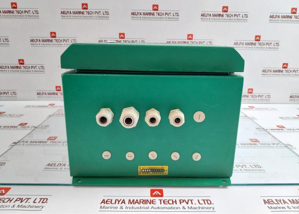 Enotec Gas Analyzer System 115V 60Hz 40-82°C Sme-53310000