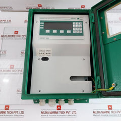 Enotec Gas Analyzer System 115V 60Hz 40-82°C Sme-53310000