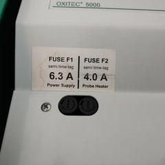 Enotec Gas Analyzer System 115V 60Hz 40-82°C Sme-53310000