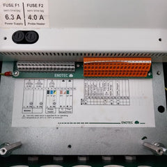 Enotec Gas Analyzer System 115V 60Hz 40-82°C Sme-53310000