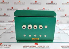 Enotec Gas Analyzer System 115V 60Hz 40-82°C Sme-53310000