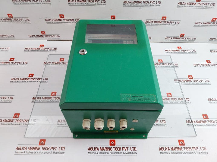 Enotec Gas Analyzer System 115V 60Hz 40-82°C Sme-53310000