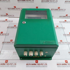 Enotec Gas Analyzer System 115V 60Hz 40-82°C Sme-53310000