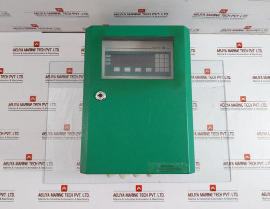 Enotec Gas Analyzer System 115V 60Hz 40-82°C Sme-53310000