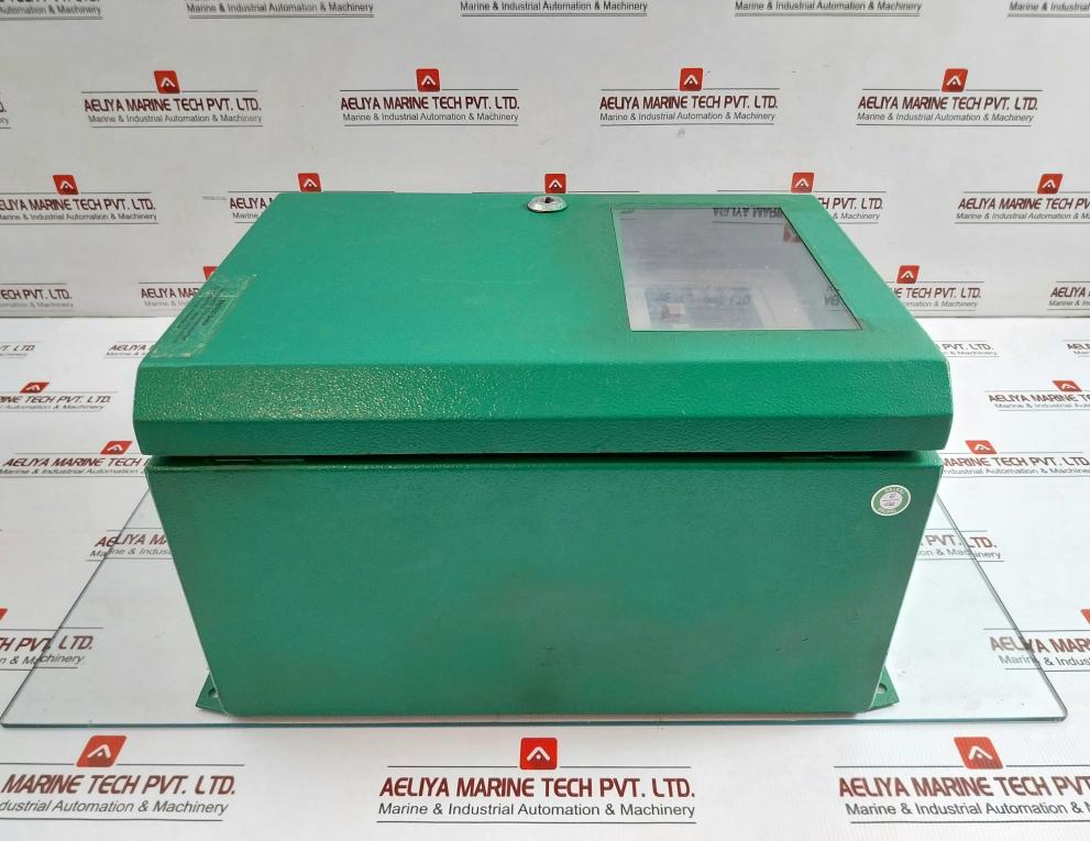 Enotec Gas Analyzer System 115V 60Hz 40-82°C Sme-53310000