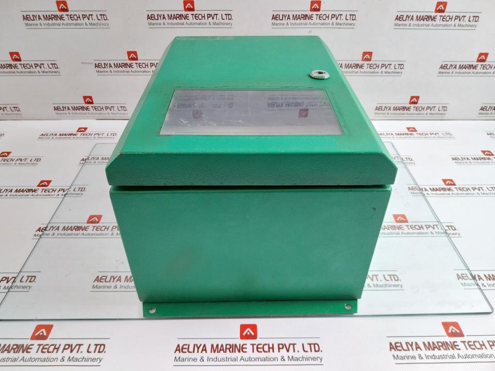 Enotec Gas Analyzer System 115V 60Hz 40-82°C Sme-53310000
