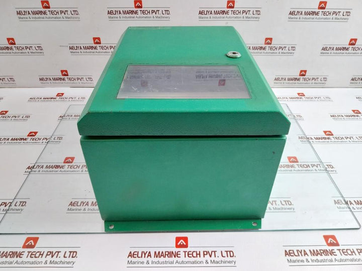 Enotec Gas Analyzer System 115V 60Hz 40-82°C Sme-53310000