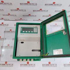 Enotec Gas Analyzer System 115V 60Hz 40-82°C Sme-53310000
