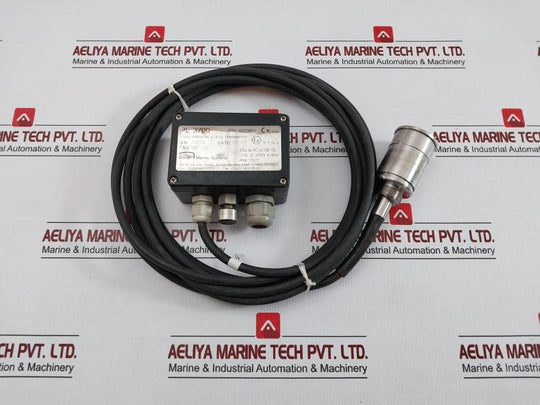Enraf Pressure & Level Transmitter Pl 3700 1354Mbar 5Meter
