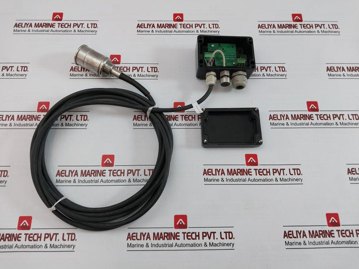 Enraf Pressure & Level Transmitter Pl 3700 1354Mbar 5Meter