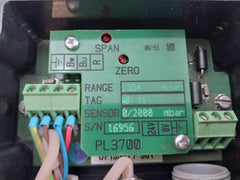 Enraf Pressure & Level Transmitter Pl 3700 1354Mbar 5Meter