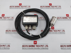 Enraf Pressure & Level Transmitter Pl 3700 1354Mbar 5Meter