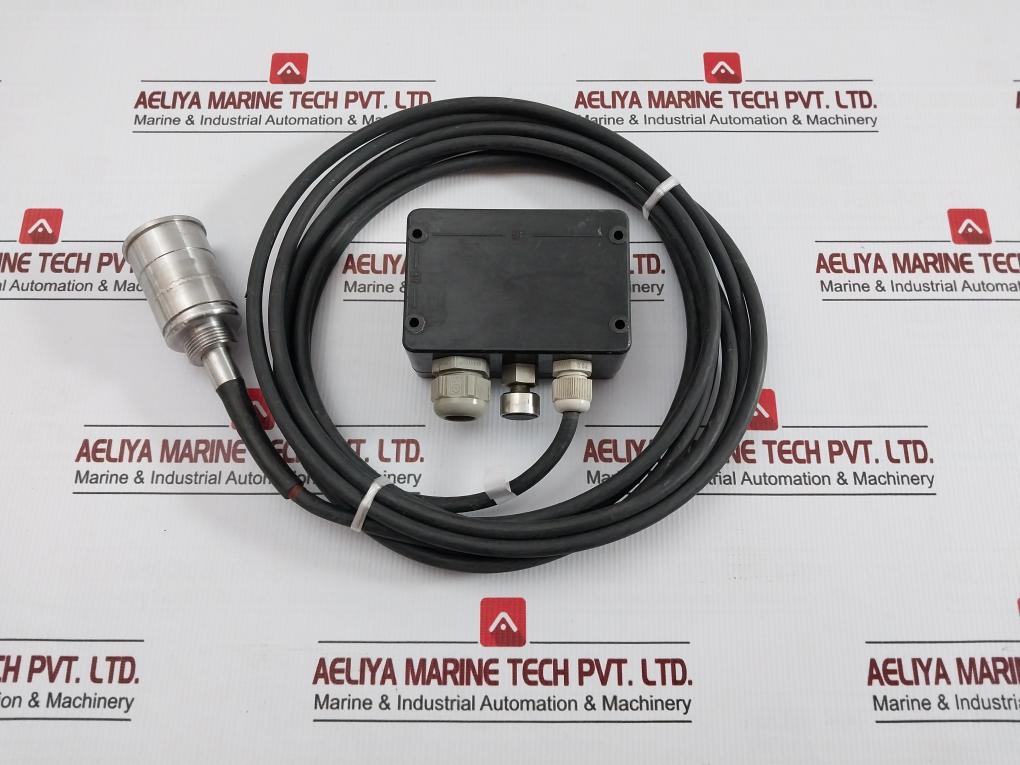 Enraf Pressure & Level Transmitter Pl 3700 1354Mbar 5Meter