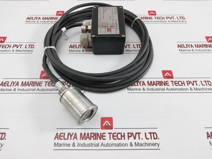Enraf Pressure & Level Transmitter Pl 3700 1354Mbar 5Meter