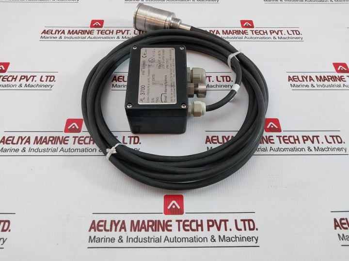 Enraf Pressure & Level Transmitter Pl 3700 1354Mbar 5Meter